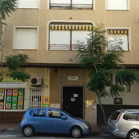 Atico On Calle Caballero De Rodas Apartmán Torrevieja
