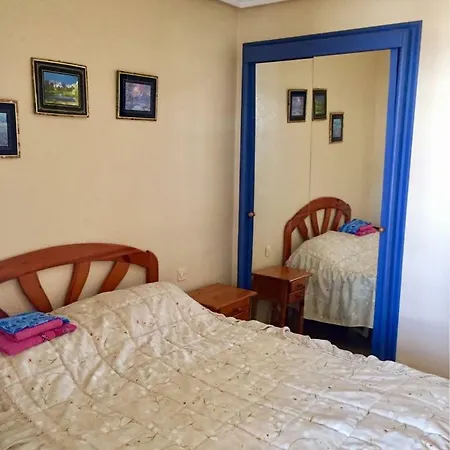 Atico On Calle Caballero De Rodas Lejlighed Torrevieja