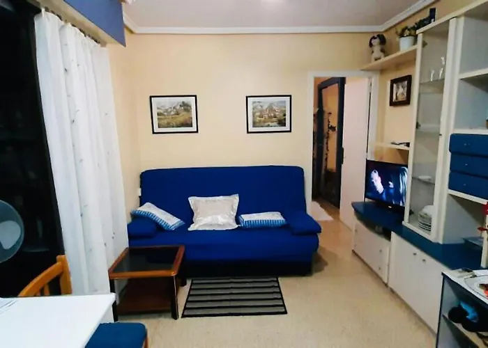 Lejlighed Atico On Calle Caballero De Rodas *