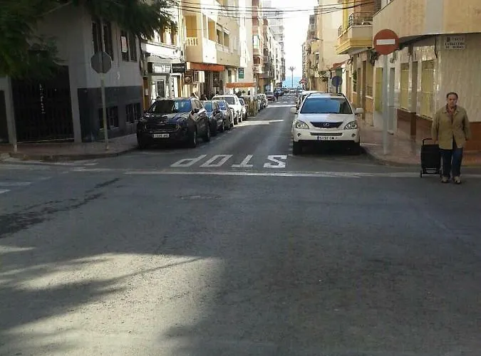 Atico On Calle Caballero De Rodas *