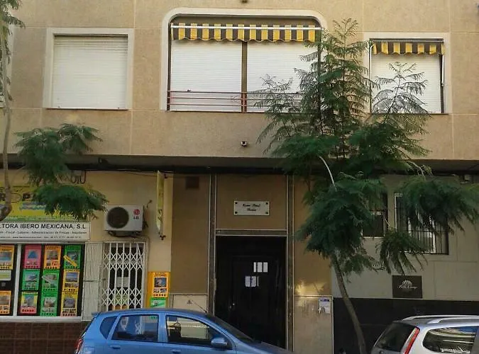 Atico On Calle Caballero De Rodas Lejlighed Torrevieja