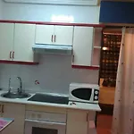 Atico On Calle Caballero De Rodas アパート トレビエハ