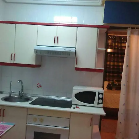 Atico On Calle Caballero De Rodas Apartment Torrevieja