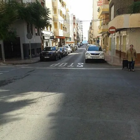 Atico On Calle Caballero De Rodas *