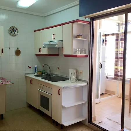 Atico On Calle Caballero De Rodas Apartment