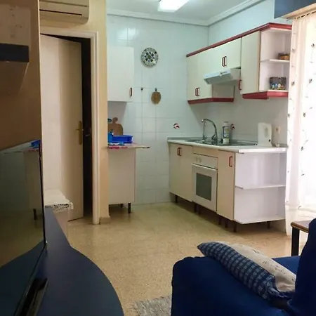 Atico On Calle Caballero De Rodas Appartamento *