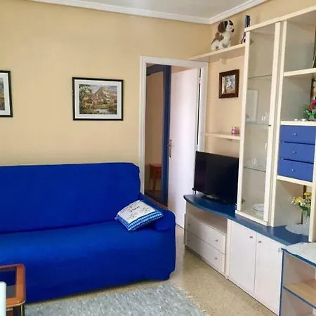 Atico On Calle Caballero De Rodas Apartment Torrevieja