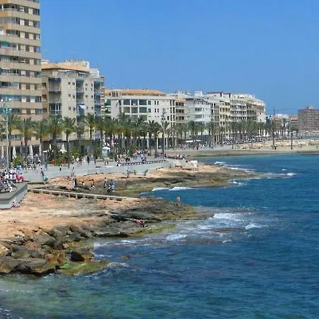 Appartement Atico On Calle Caballero De Rodas Torrevieja