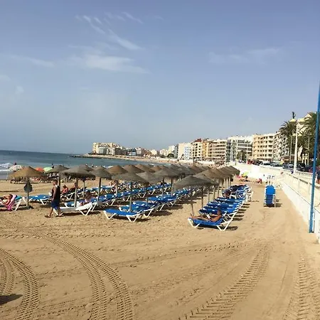 Atico On Calle Caballero De Rodas * טורבייחה